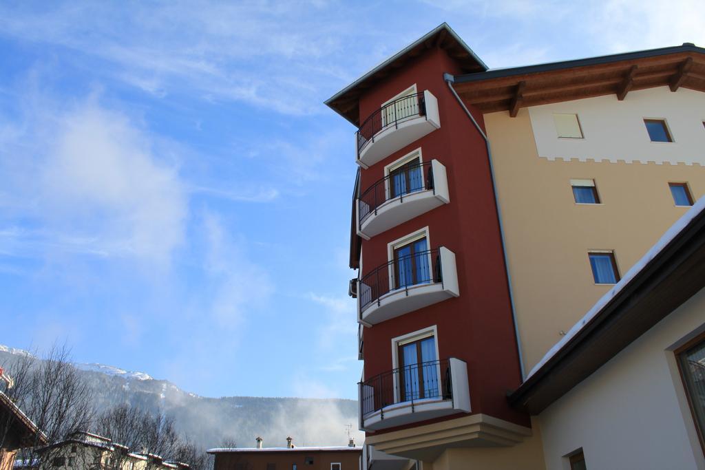 Hotel Stella Alpina Andalo Exteriér fotografie