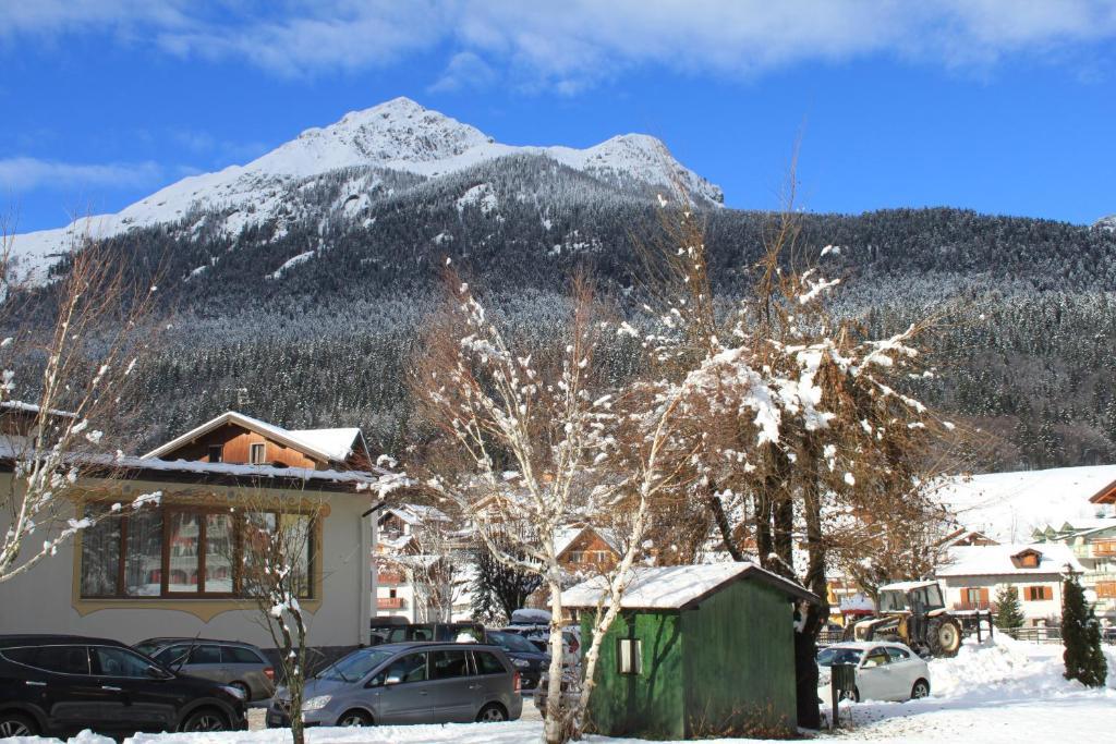 Hotel Stella Alpina Andalo Exteriér fotografie