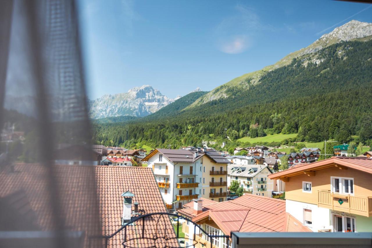 Hotel Stella Alpina Andalo Exteriér fotografie